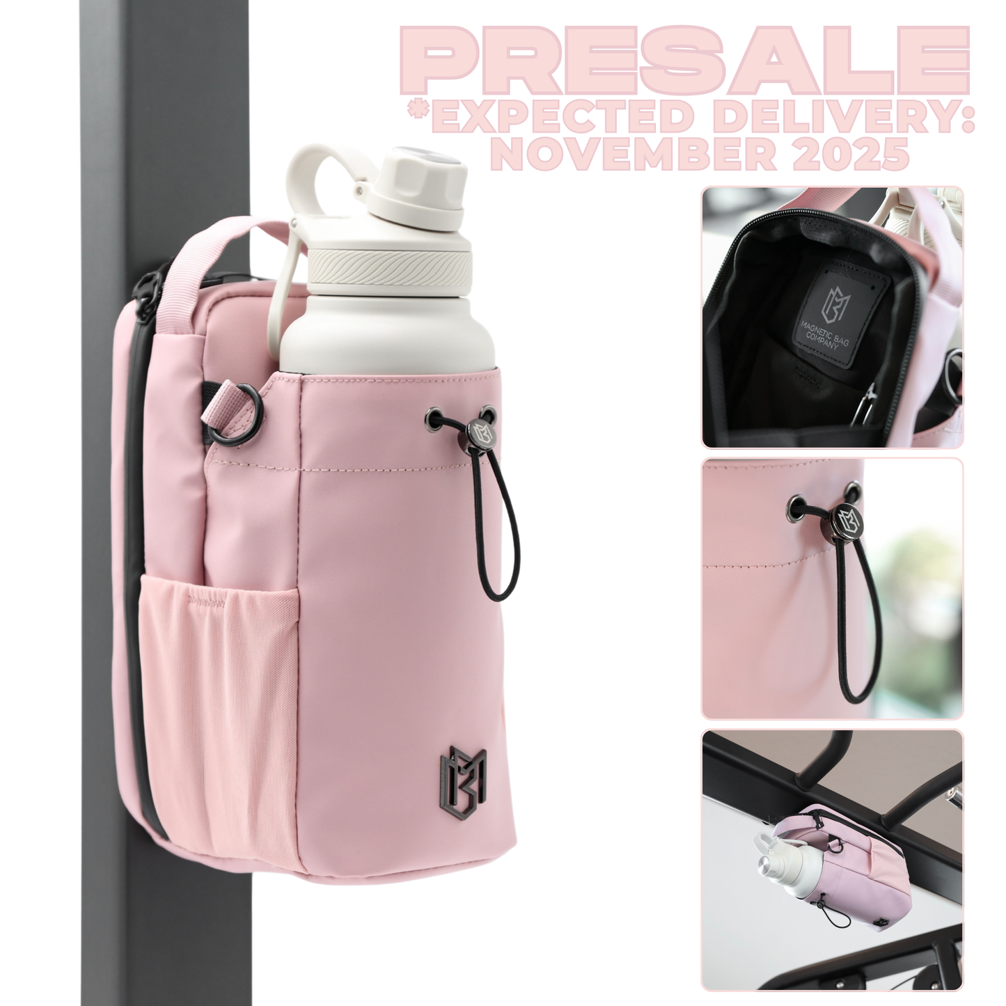 MAGNETIC BOTTLE BAG