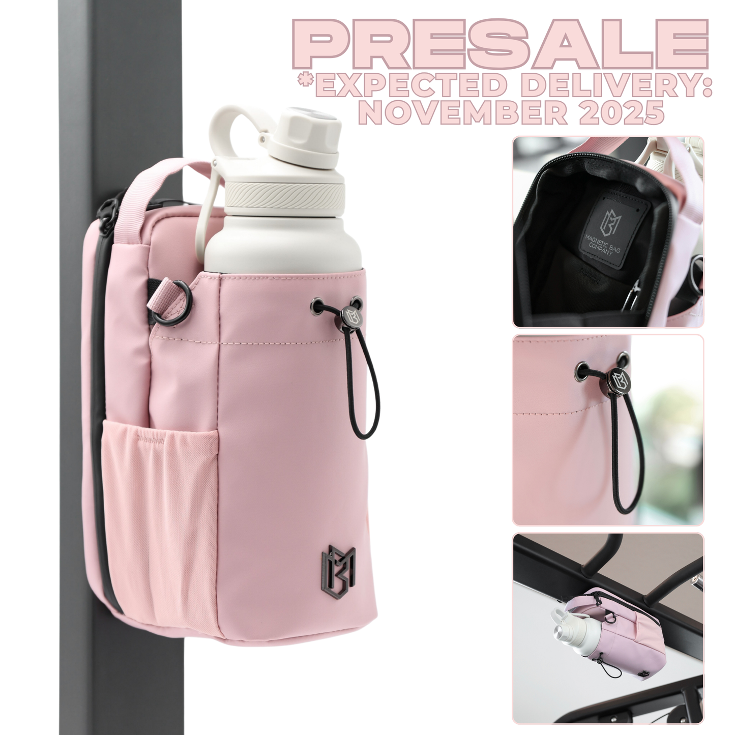 MAGNETIC BOTTLE BAG