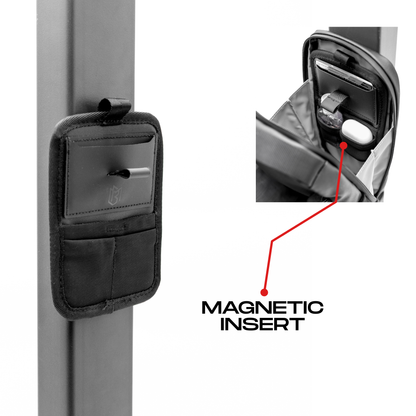 MAGNETIC WALLET INSERT