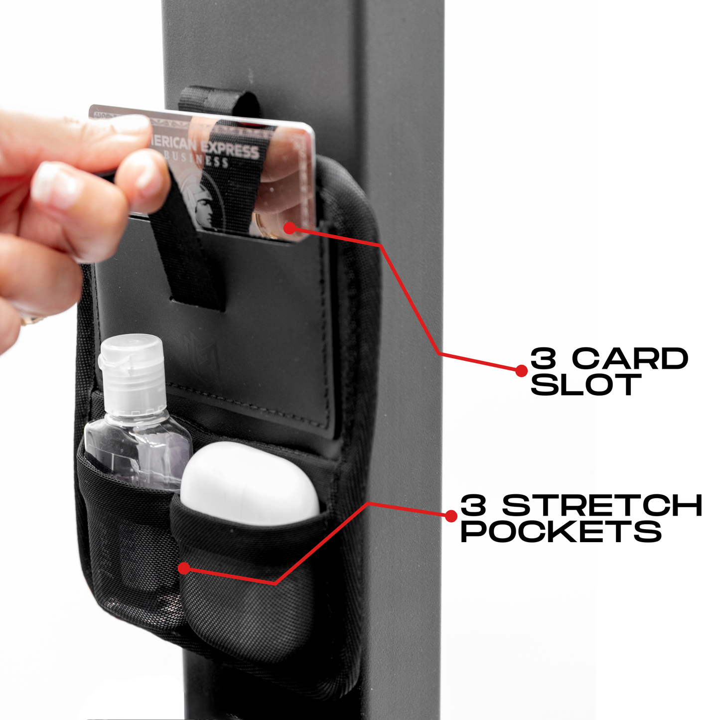 MAGNETIC WALLET INSERT