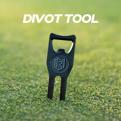 6-in-1 MBC DIVOT TOOL & BALL MARKER