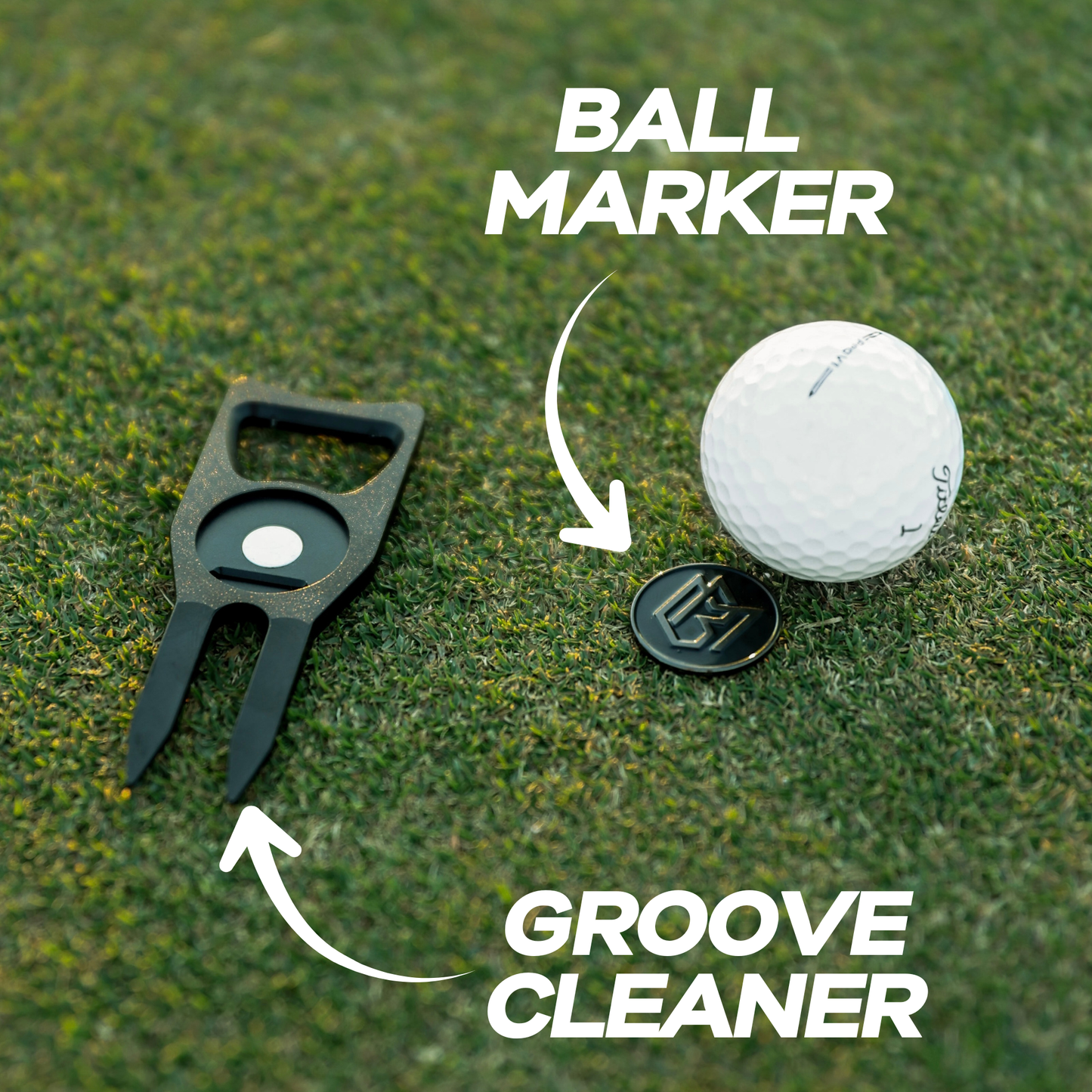 6-in-1 MBC DIVOT TOOL & BALL MARKER