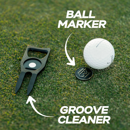 6-in-1 MBC DIVOT TOOL & BALL MARKER