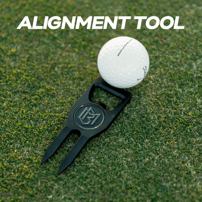 6-in-1 MBC DIVOT TOOL & BALL MARKER