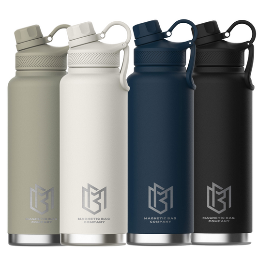 Magnetic - Bottle Bag – MAGNETIC BAG COMPANY