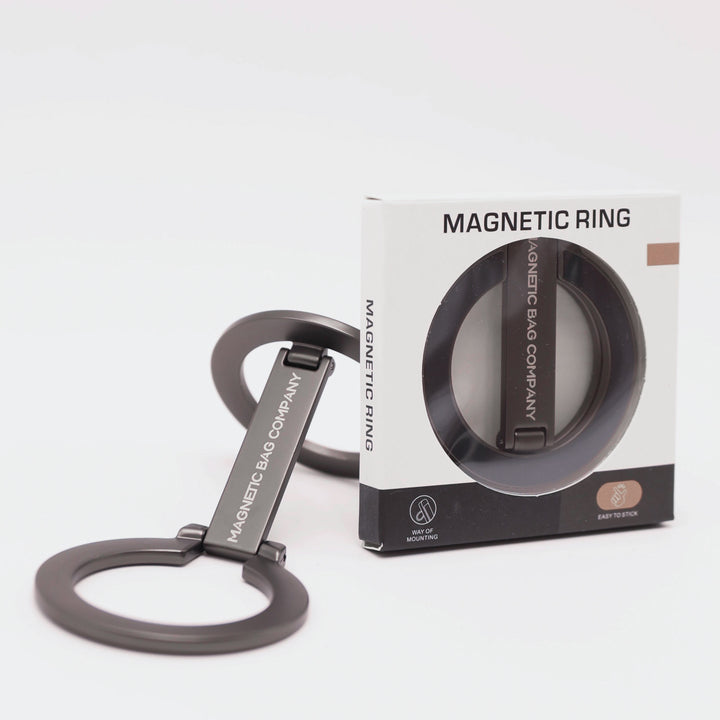 Magring Set Van 4 Magnetische Ringen main image 1