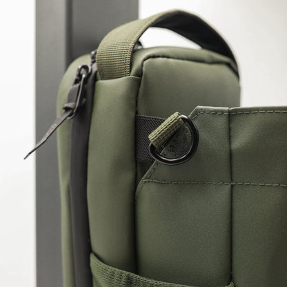 MAGNETIC BOTTLE BAG GREEN