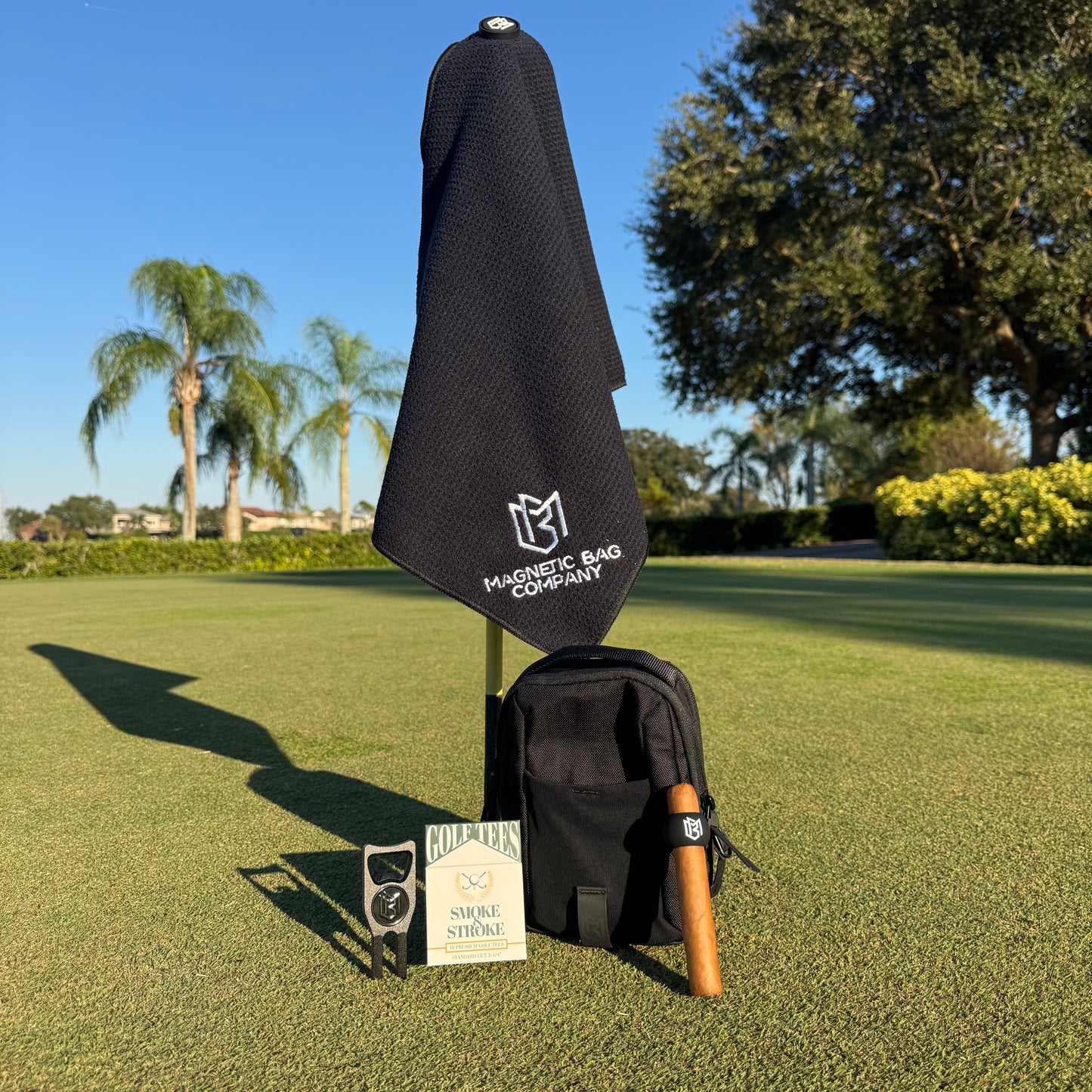 GOLF ESSENTIALS BUNDLE