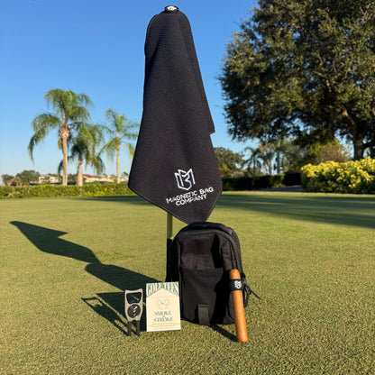 GOLF ESSENTIALS BUNDLE