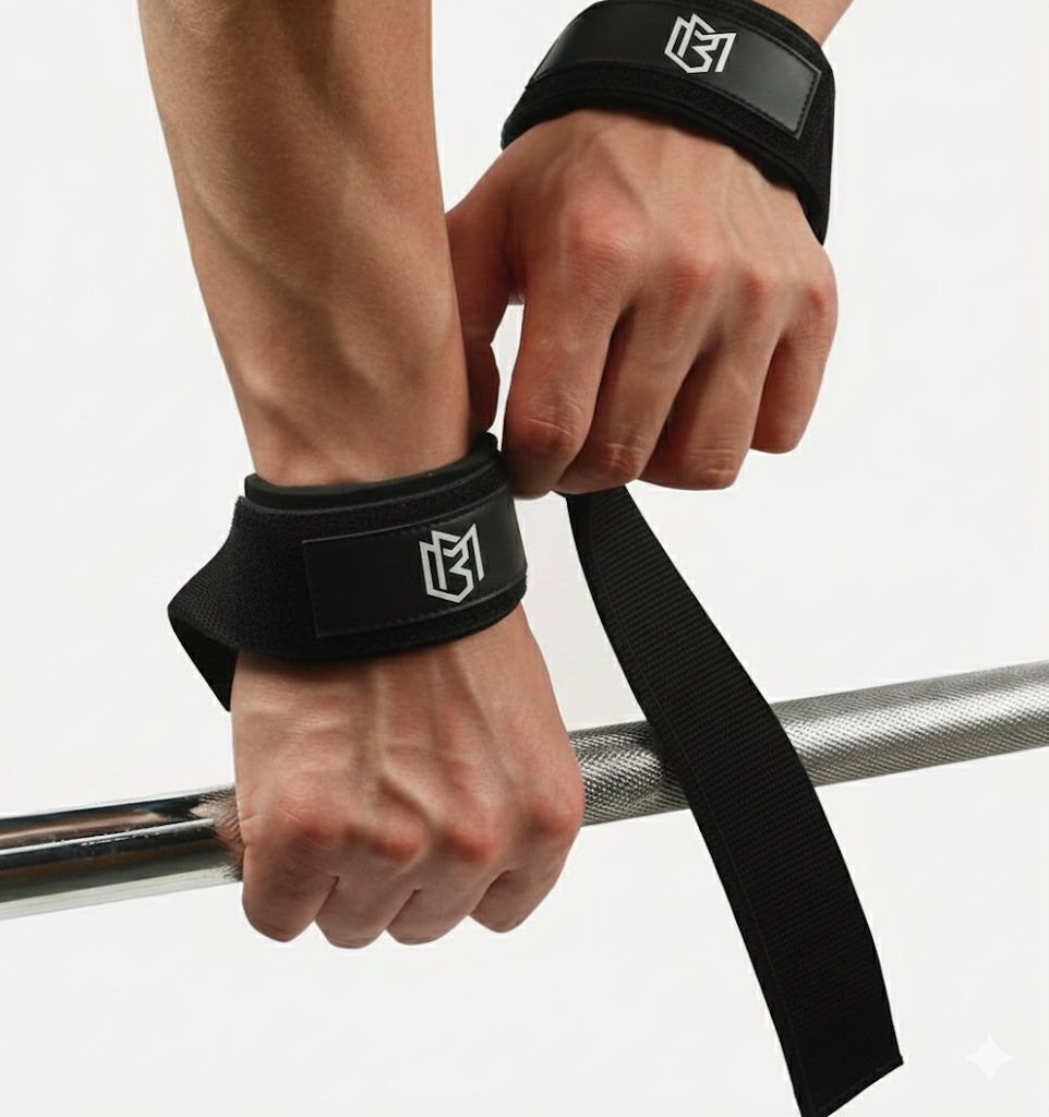 MBC LIFTING STRAPS