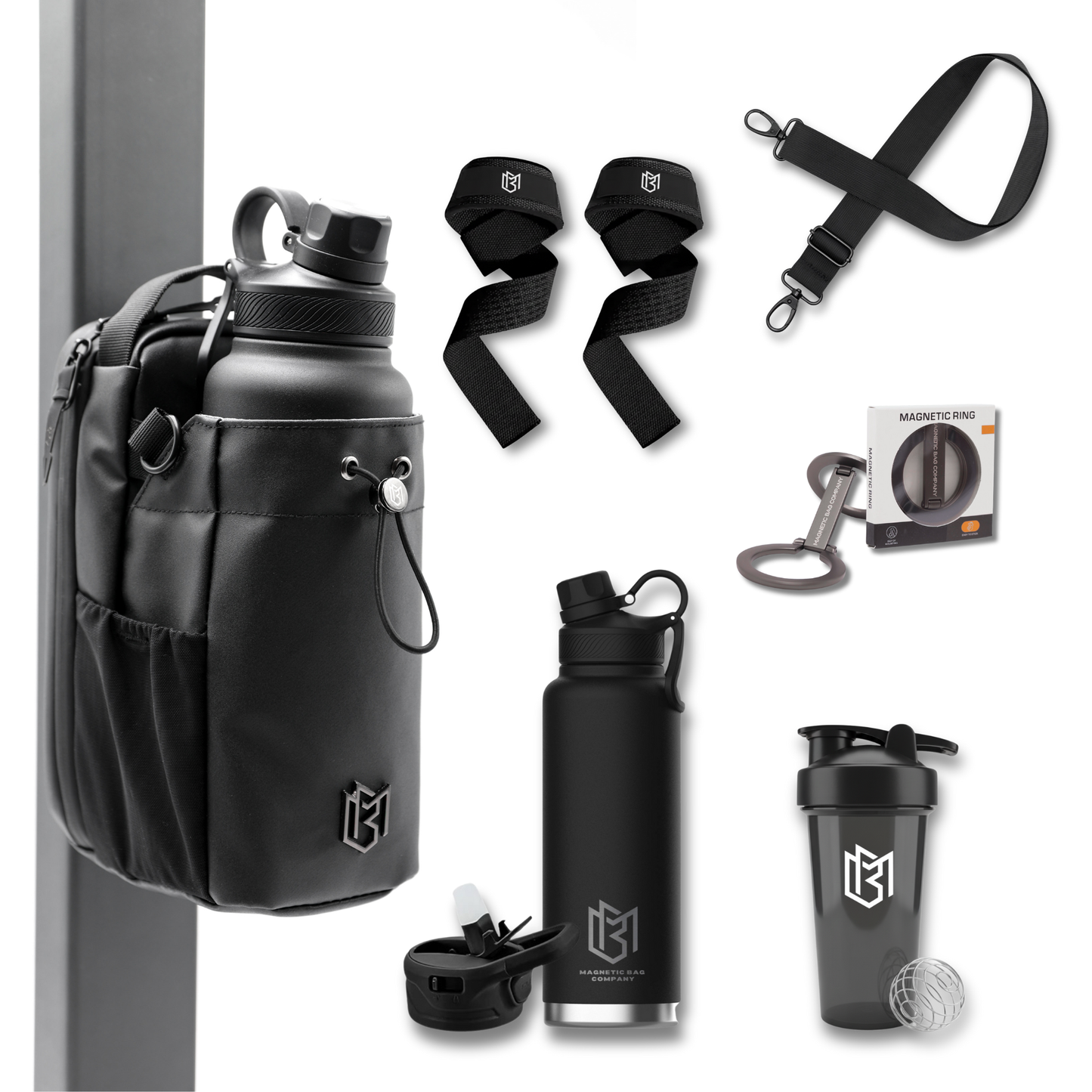 GYM ESSENTIALS BUNDLE