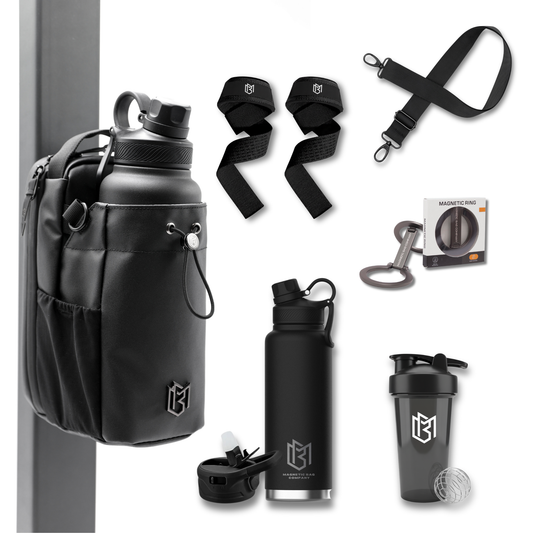 GYM ESSENTIALS BUNDLE