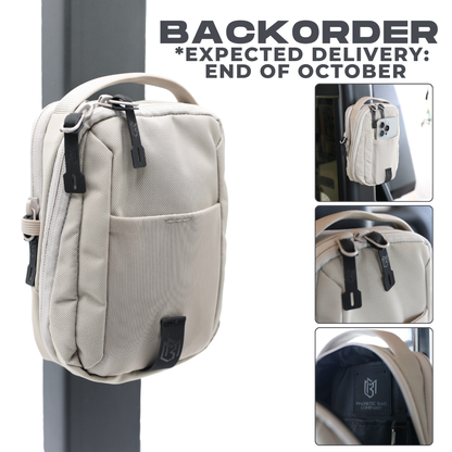 MAGNETIC CROSSBODY BAG